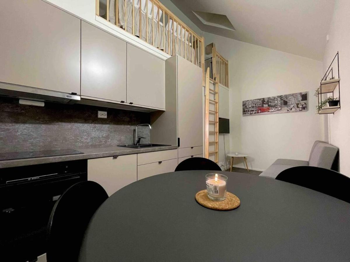 Amazing Studio 2Br Cental Stavanger Bnb 11 Bagian luar foto