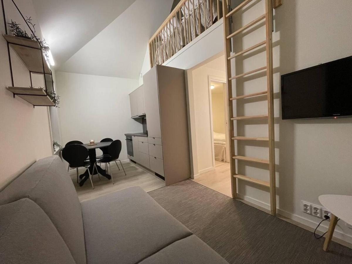 Amazing Studio 2Br Cental Stavanger Bnb 11 Bagian luar foto