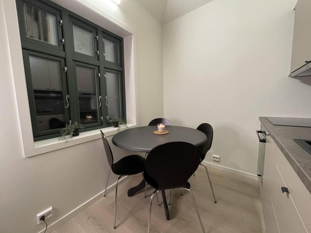 Amazing Studio 2Br Cental Stavanger Bnb 11 Bagian luar foto